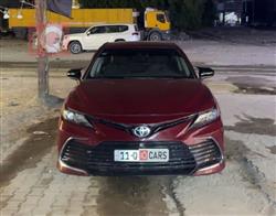 تۆیۆتا کامری